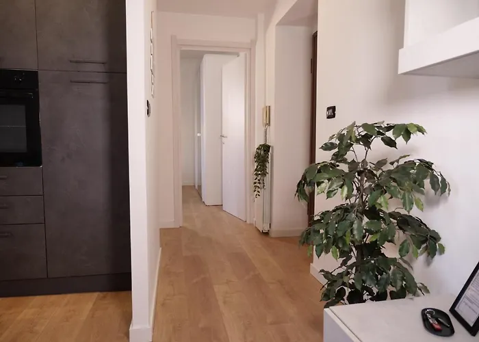 Apartament Prada Mediolan