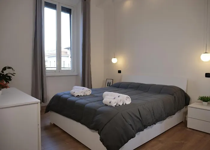 Apartament Prada Mediolan