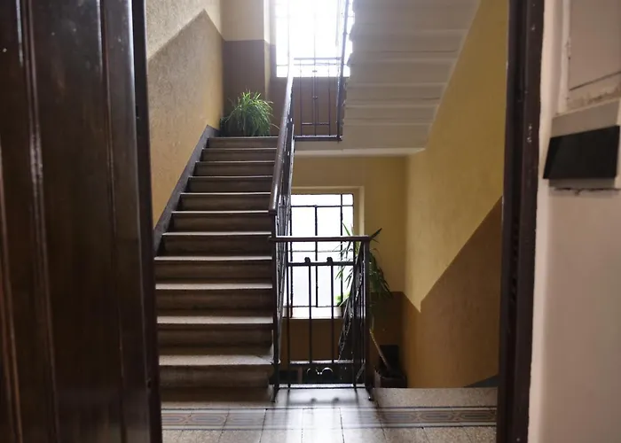 Apartament Prada Mediolan